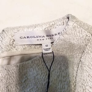 BNWT Carolina Herrera Party Dress Size 12